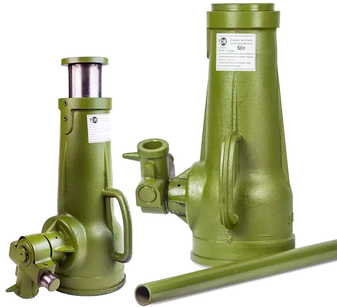 Домкрат винтовой 5 т