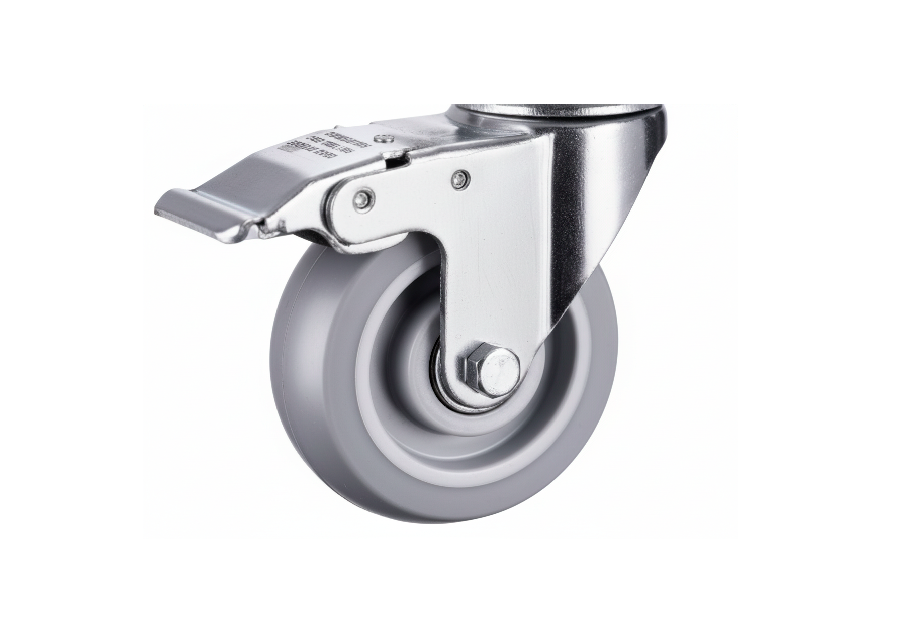 Колеса аппаратные с креплением под болт