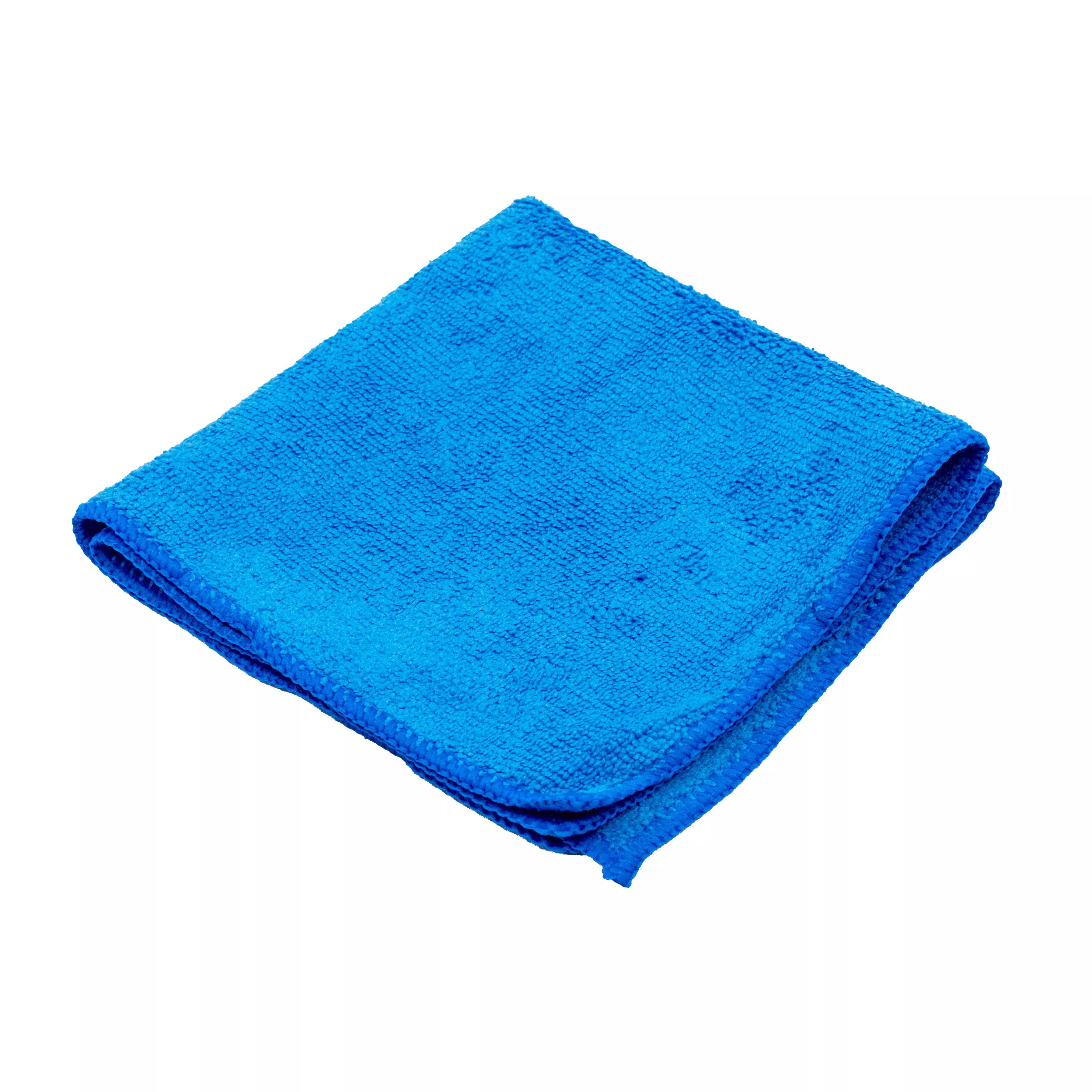 Салфетка из микрофибры, размер 30x30 см, плотность 300г/м2, цвет синий - AS300B3030