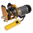 Тележка электрическая к тали РА 1 т