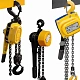 Таль взрывобезопасная (ВБИ) рычаж. 1 т 6 м